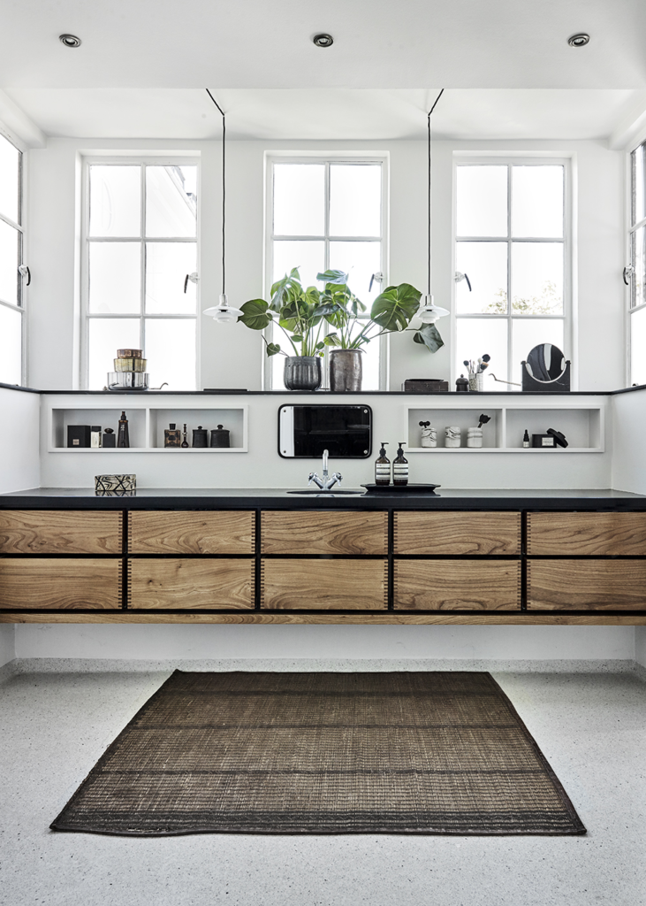 Renovering af badeværelse