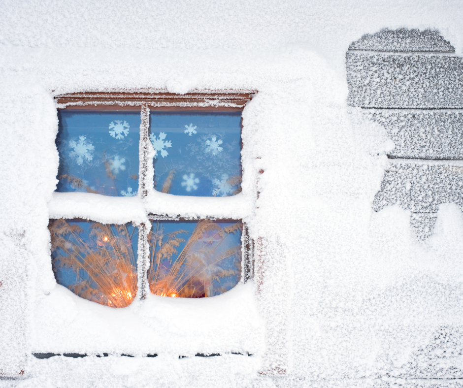 Nu kommer kulden-Husk frostsikring