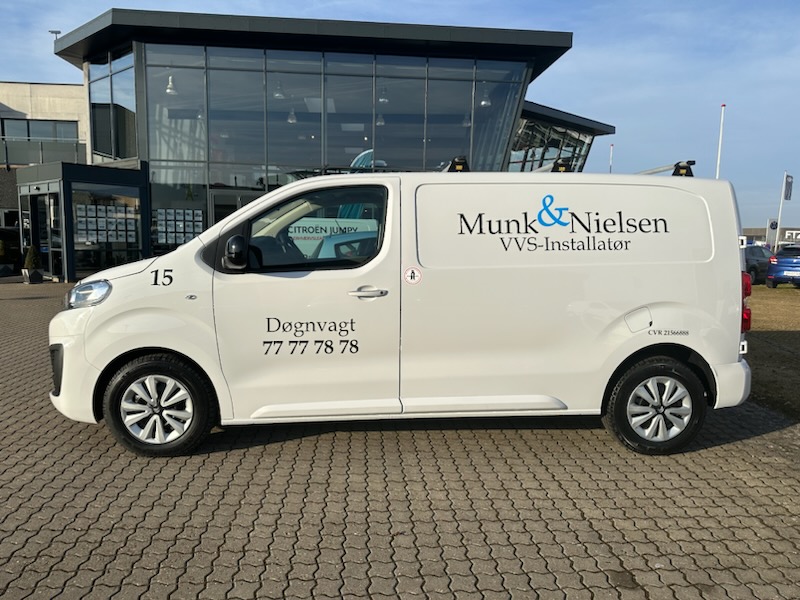 munk og nielsen